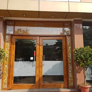 G.k President 3* Chandigarh